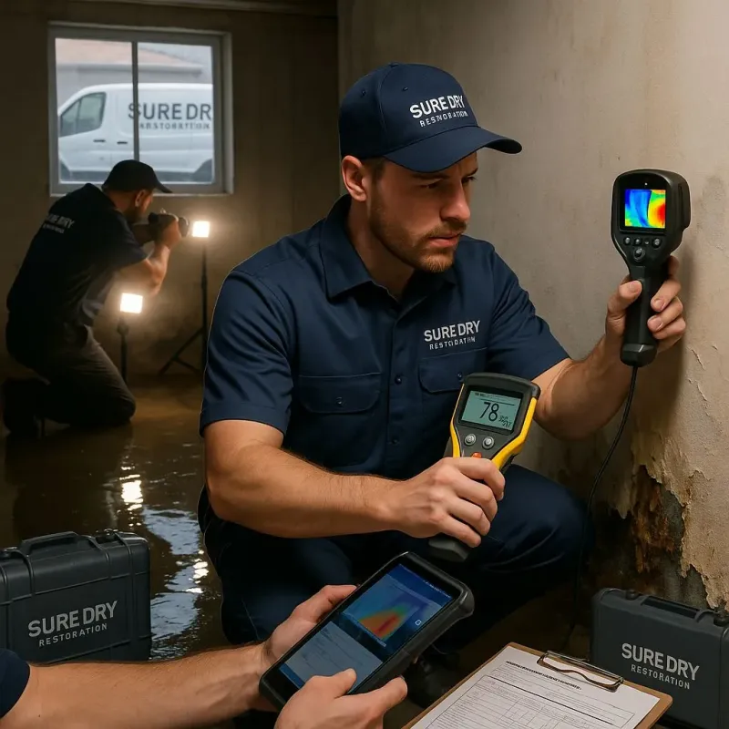 Initial Assessment and Documentation process in Middle River, MD