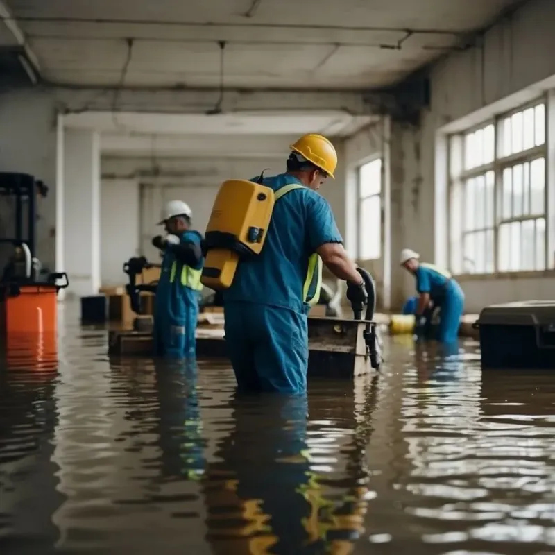 Emergency Water Extraction And Removal in Middle River, MD
